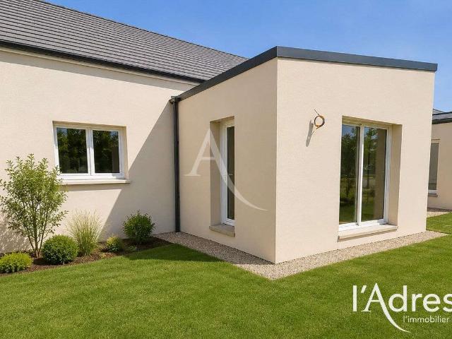 Vente maison 4 pièces Ingrandes le Fresne sur Loire 49