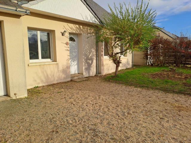 Vente maison 4 pièces Ingrandes le Fresne sur Loire 49