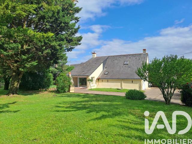Vente maison 4 pièces Ingrandes le Fresne sur Loire 49