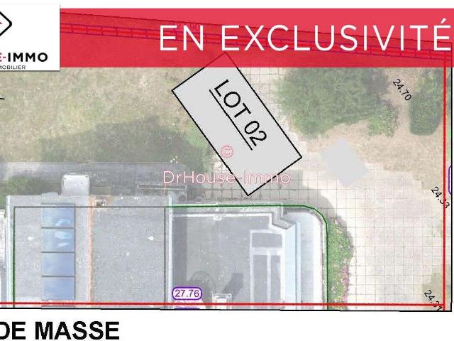 Vente maison 4 pièces Ingrandes 49