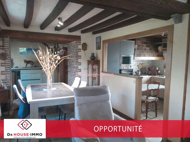 Vente maison 4 pièces Ingrandes 49