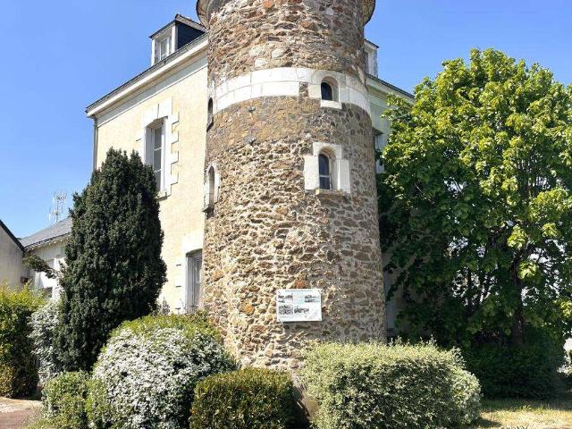 Vente maison 4 pièces Ingrandes 49