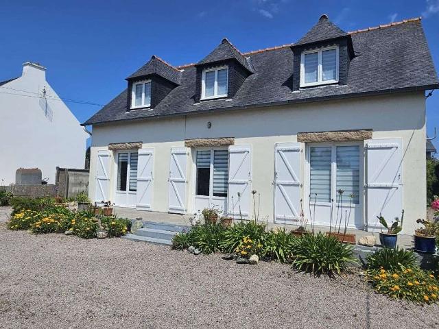 Vente maison 4 pièces Ile grande 22