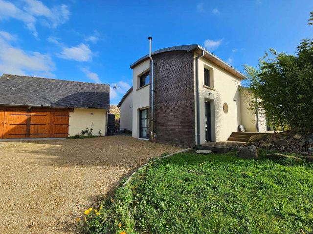 Vente maison 4 pièces Ile grande 22