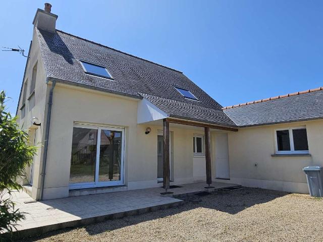 Vente maison 4 pièces Ile grande 22