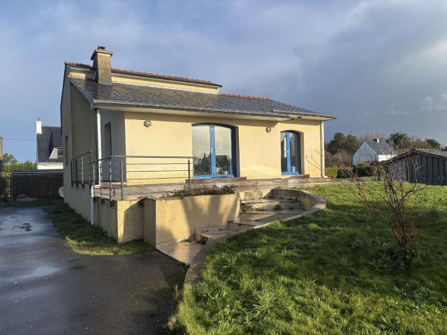 Vente maison 4 pièces Île Tudy 29