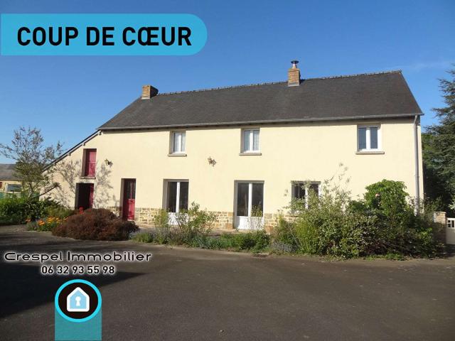 Vente maison 4 pièces Irodouër 35
