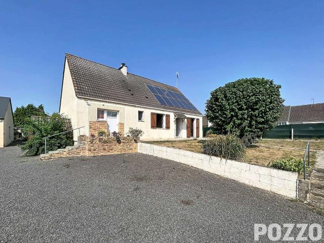 Vente maison 4 pièces Isigny le Buat 50