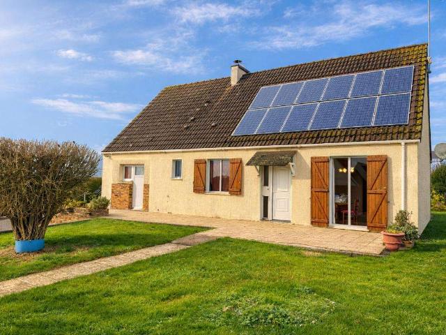 Vente maison 4 pièces Isigny le Buat 50