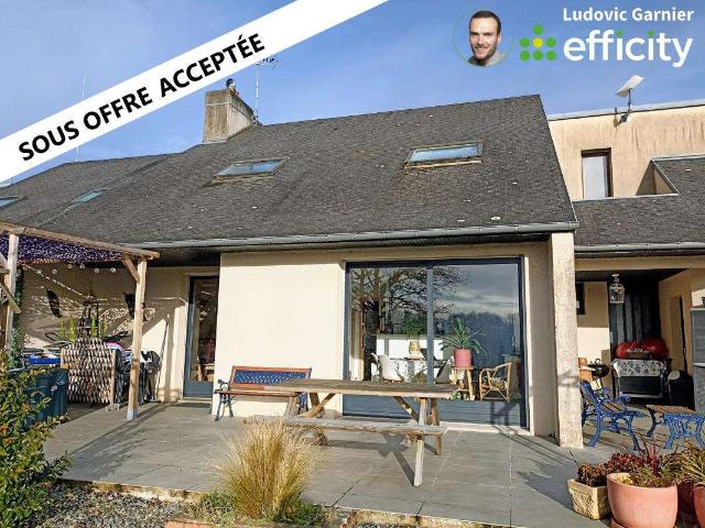 Vente maison 4 pièces Isigny le Buat 50