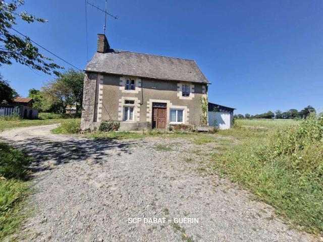Vente maison 4 pièces Isigny le Buat 50