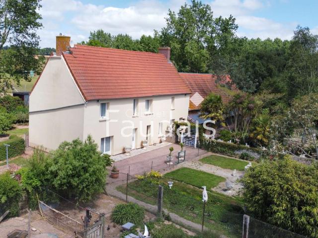 Vente maison 4 pièces Isigny sur Mer 14
