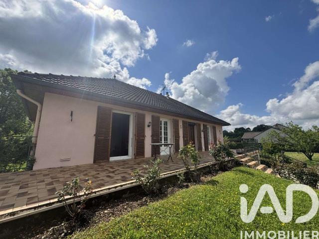 Vente maison 4 pièces Isle Aumont 10
