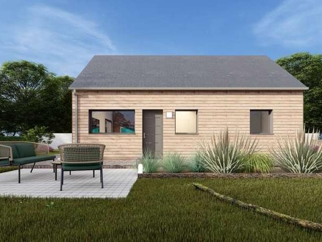 Vente maison 4 pièces Issé 44