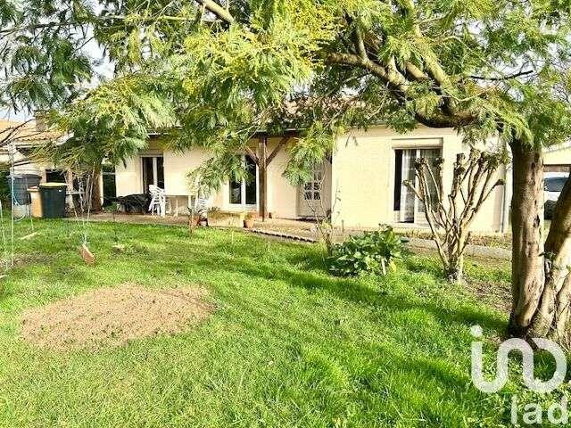 Vente maison 4 pièces Izon 33