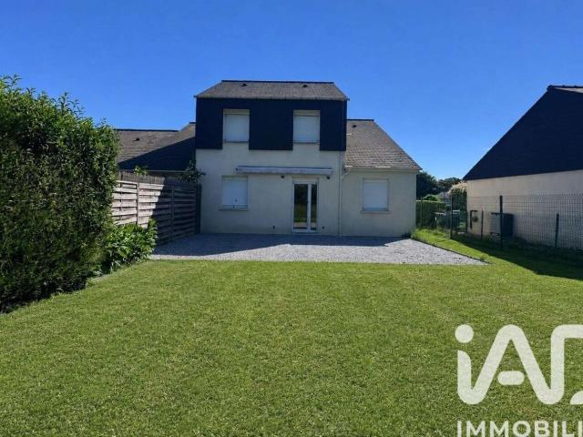 Vente maison 4 pièces Joué lès Tours 37