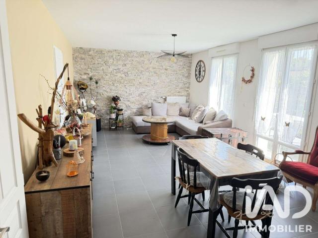 Vente maison 4 pièces Joué lès Tours 37