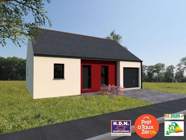 Vente maison 4 pièces Joué sur Erdre 44