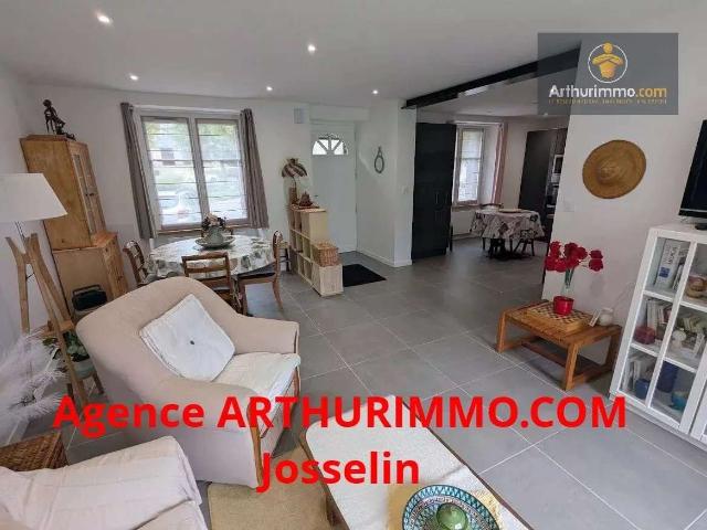 Vente maison 4 pièces Josselin 56