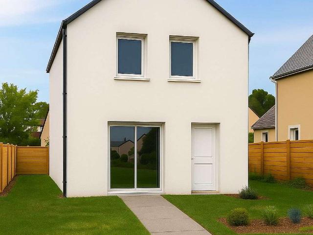 Vente maison 4 pièces Josselin 56