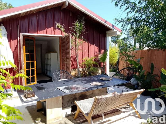 Vente maison 4 pièces Jau Dignac et Loirac 33