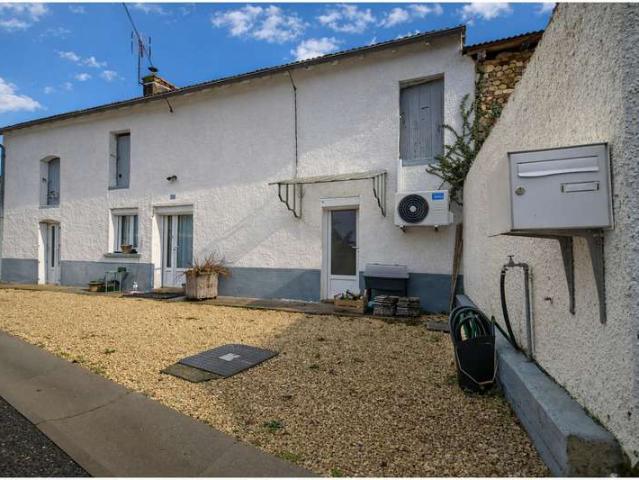 Vente maison 4 pièces Jaunay Marigny 86