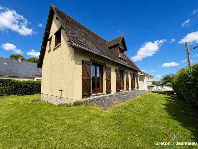 Vente maison 4 pièces Javron les Chapelles 53