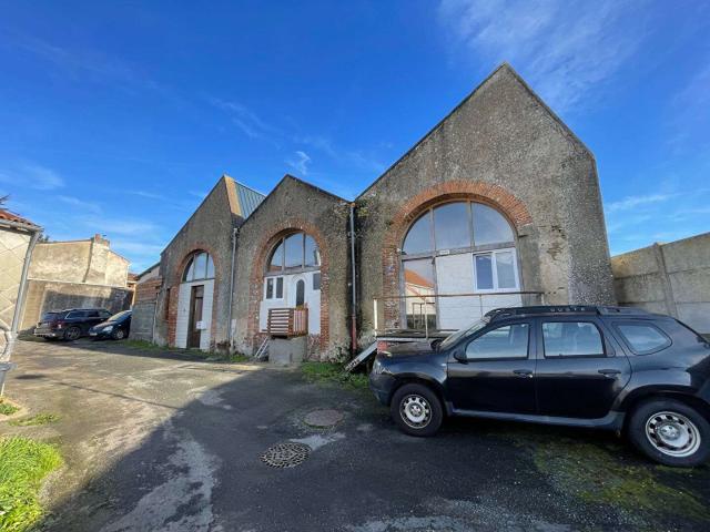 Vente maison 4 pièces Jallais 49