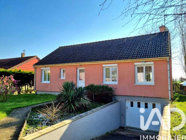 Vente maison 4 pièces Janville 28