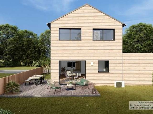 Vente maison 4 pièces Janzé 35