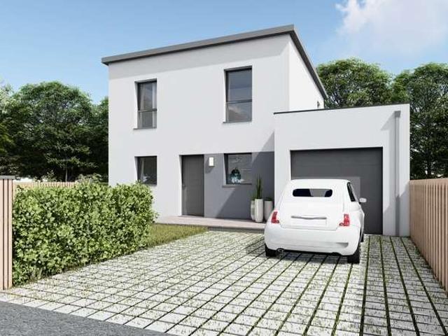 Vente maison 4 pièces Janzé 35