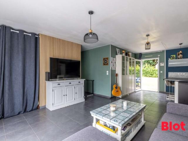 Vente maison 4 pièces Janzé 35