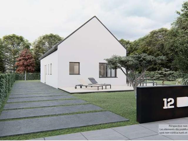 Vente maison 4 pièces Janzé 35