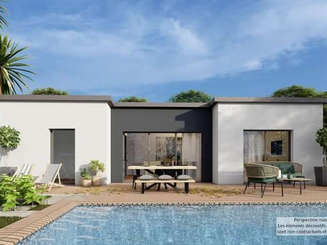 Vente maison 4 pièces Janzé 35