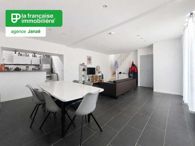 Vente maison 4 pièces Janzé 35