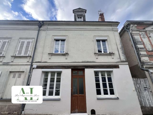 Vente maison 4 pièces Jarze 49