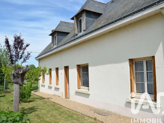Vente maison 4 pièces Jarze 49