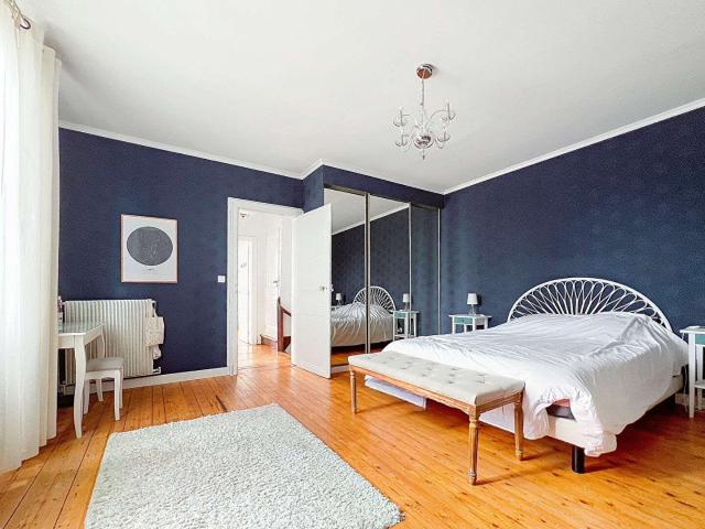Vente maison 4 pièces Jarze 49