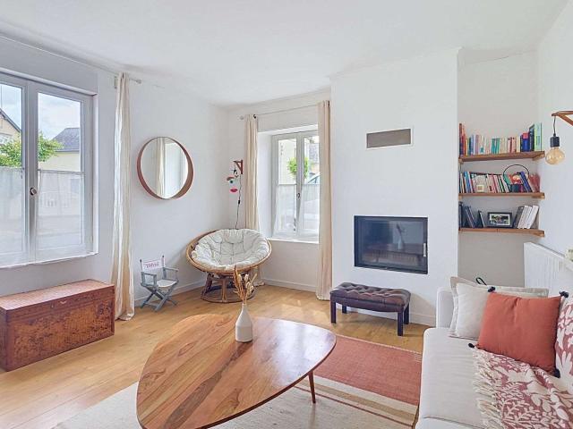 Vente maison 4 pièces Jarze 49