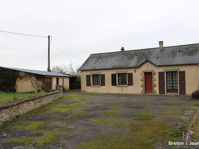 Vente maison 4 pièces Juvigné 53