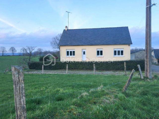 Vente maison 4 pièces Juvigny les Vallées 50