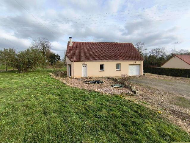 Vente maison 4 pièces Juvigny sous Andaine 61