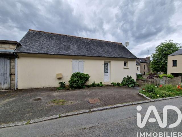 Vente maison 4 pièces Jugon les Lacs 22