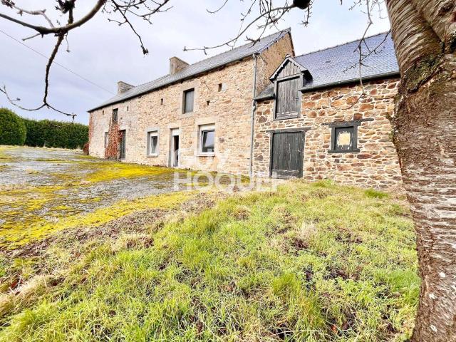 Vente maison 4 pièces Jugon les Lacs 22