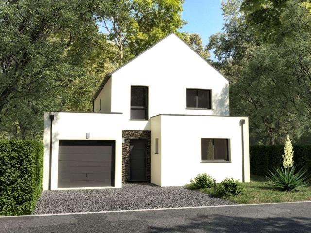 Vente maison 4 pièces Juigne sur Loire 49