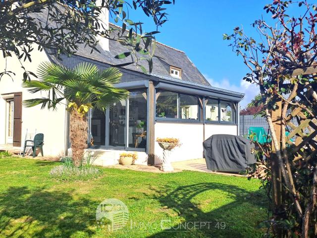 Vente maison 4 pièces Juigne sur Loire 49