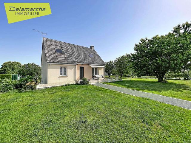 Vente maison 4 pièces Juilley 50