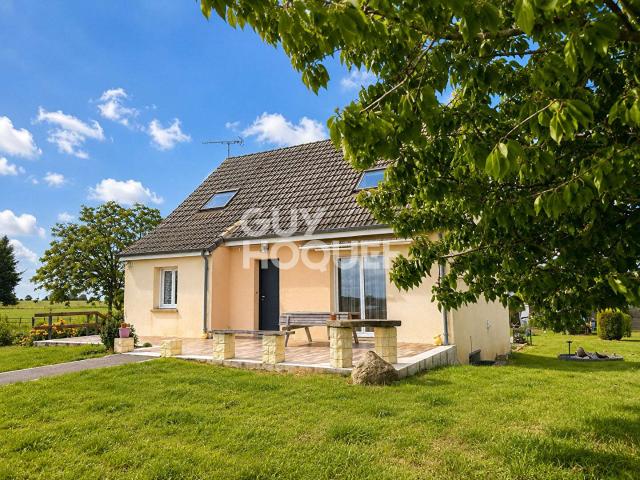 Vente maison 4 pièces Juilley 50