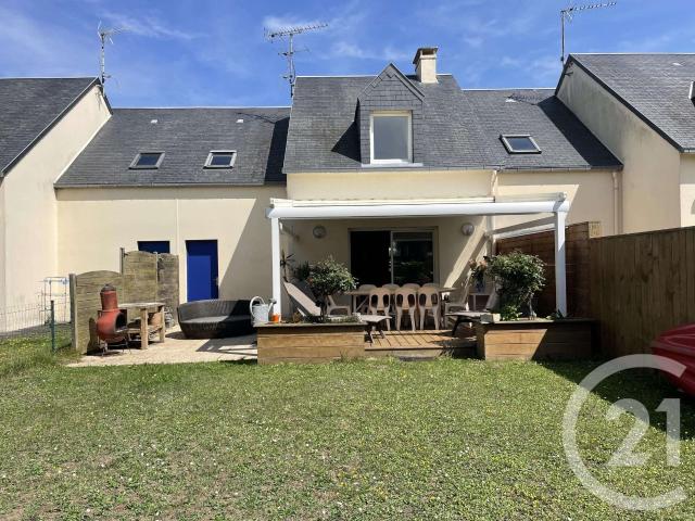 Vente maison 4 pièces Jullouville 50