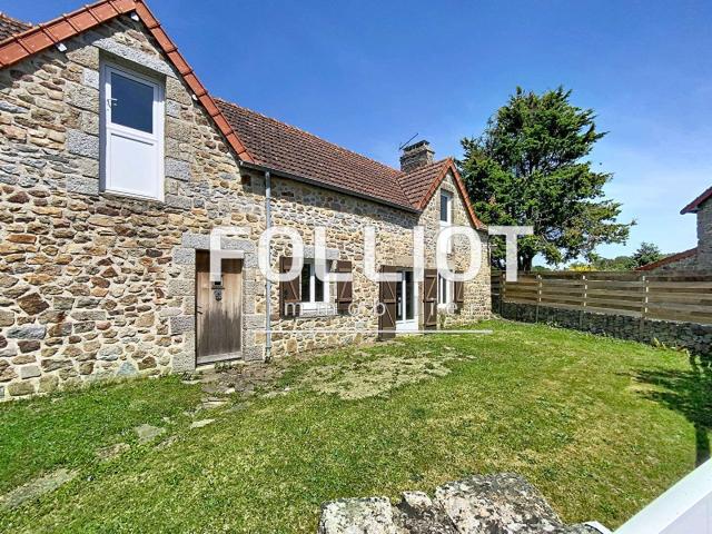 Vente maison 4 pièces Jullouville 50